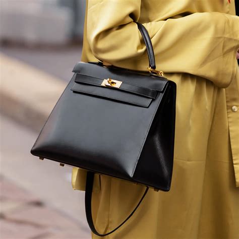 hermes kelly bags history